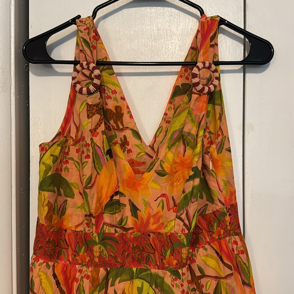 Farm Rio dress - Picture 2 of 8